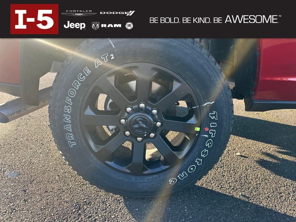 2026 RAM Ram 3500 RAM 3500 LARAMIE CREW CAB 4X4 8' BOX