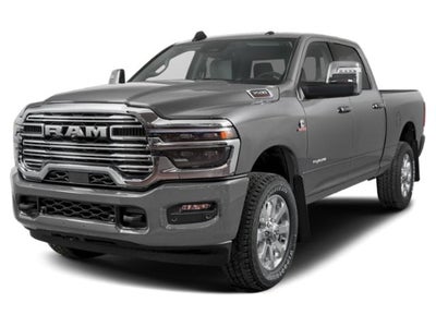 2027 RAM 3500 RAM 3500 LARAMIE CREW CAB 4X4 8' BOX