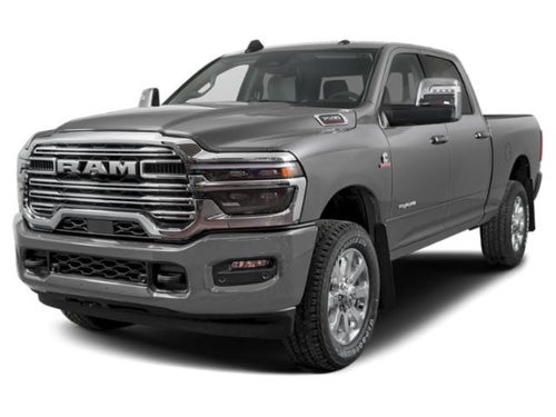 2027 RAM 3500 RAM 3500 LARAMIE CREW CAB 4X4 8' BOX