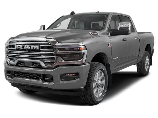 2027 RAM 3500 RAM 3500 LARAMIE CREW CAB 4X4 8' BOX