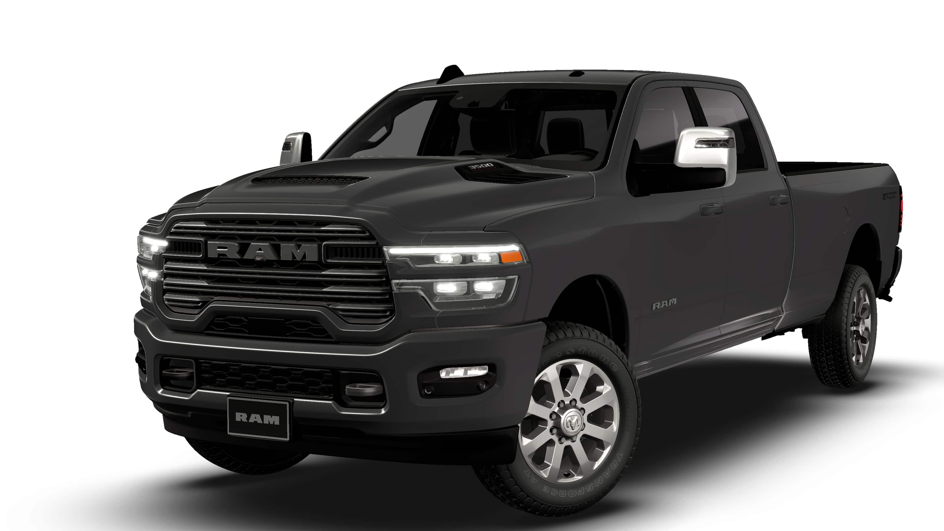 2026 RAM Ram 3500 RAM 3500 LARAMIE CREW CAB 4X4 8' BOX