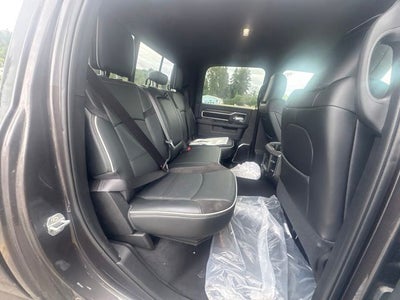 2026 RAM Ram 3500 RAM 3500 LARAMIE CREW CAB 4X4 8' BOX