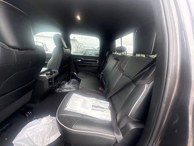 2026 RAM Ram 3500 RAM 3500 LARAMIE CREW CAB 4X4 8' BOX