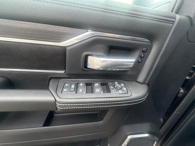 2026 RAM Ram 3500 RAM 3500 LARAMIE CREW CAB 4X4 8' BOX
