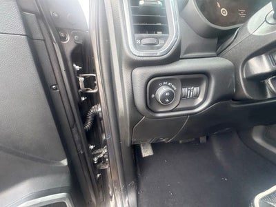 2026 RAM Ram 3500 RAM 3500 LARAMIE CREW CAB 4X4 8' BOX