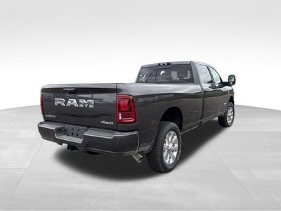 2026 RAM Ram 3500 RAM 3500 LARAMIE CREW CAB 4X4 8' BOX