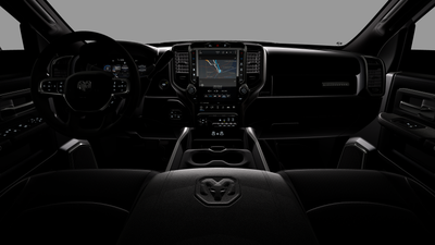 2026 RAM Ram 3500 RAM 3500 LARAMIE CREW CAB 4X4 8' BOX