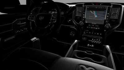 2026 RAM Ram 3500 RAM 3500 LARAMIE CREW CAB 4X4 8' BOX