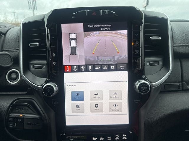 2023 RAM 3500 Laramie