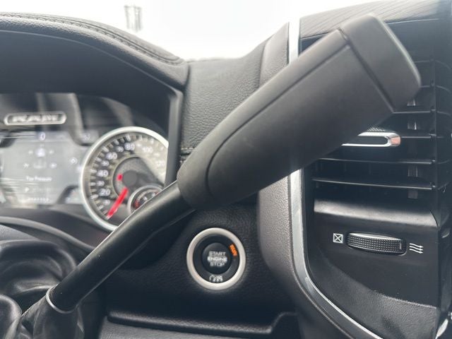 2023 RAM 3500 Laramie