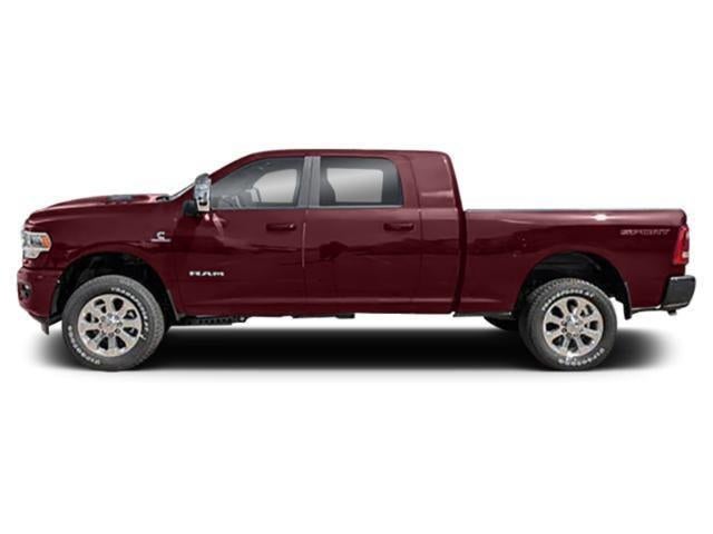 2024 RAM 3500 Laramie Mega Cab 4x4 6'4' Box