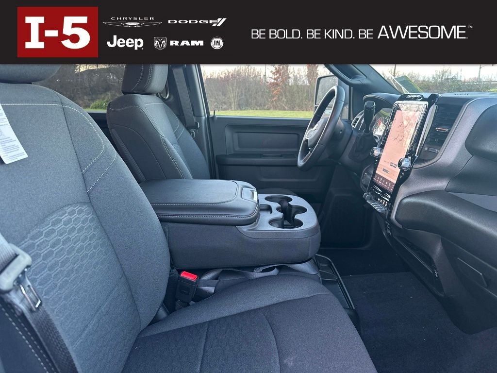 2026 RAM Ram 2500 RAM 2500 TRADESMAN CREW CAB 4X4 6'4' BOX