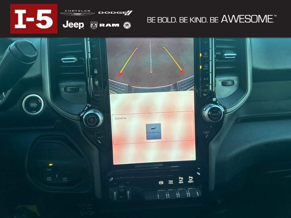 2026 RAM Ram 2500 RAM 2500 TRADESMAN CREW CAB 4X4 6'4' BOX