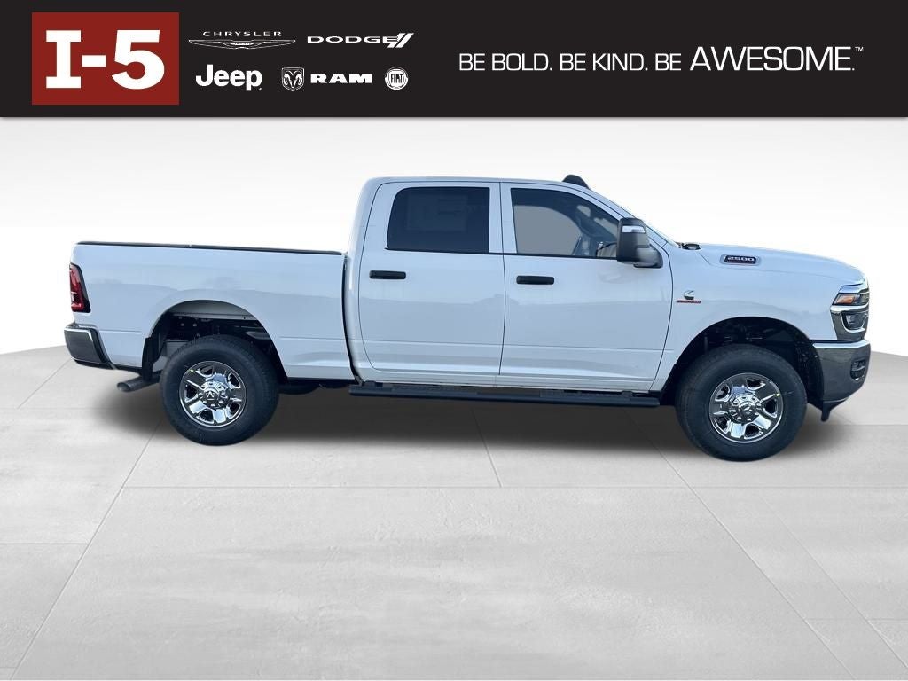 2026 RAM Ram 2500 RAM 2500 TRADESMAN CREW CAB 4X4 6'4' BOX