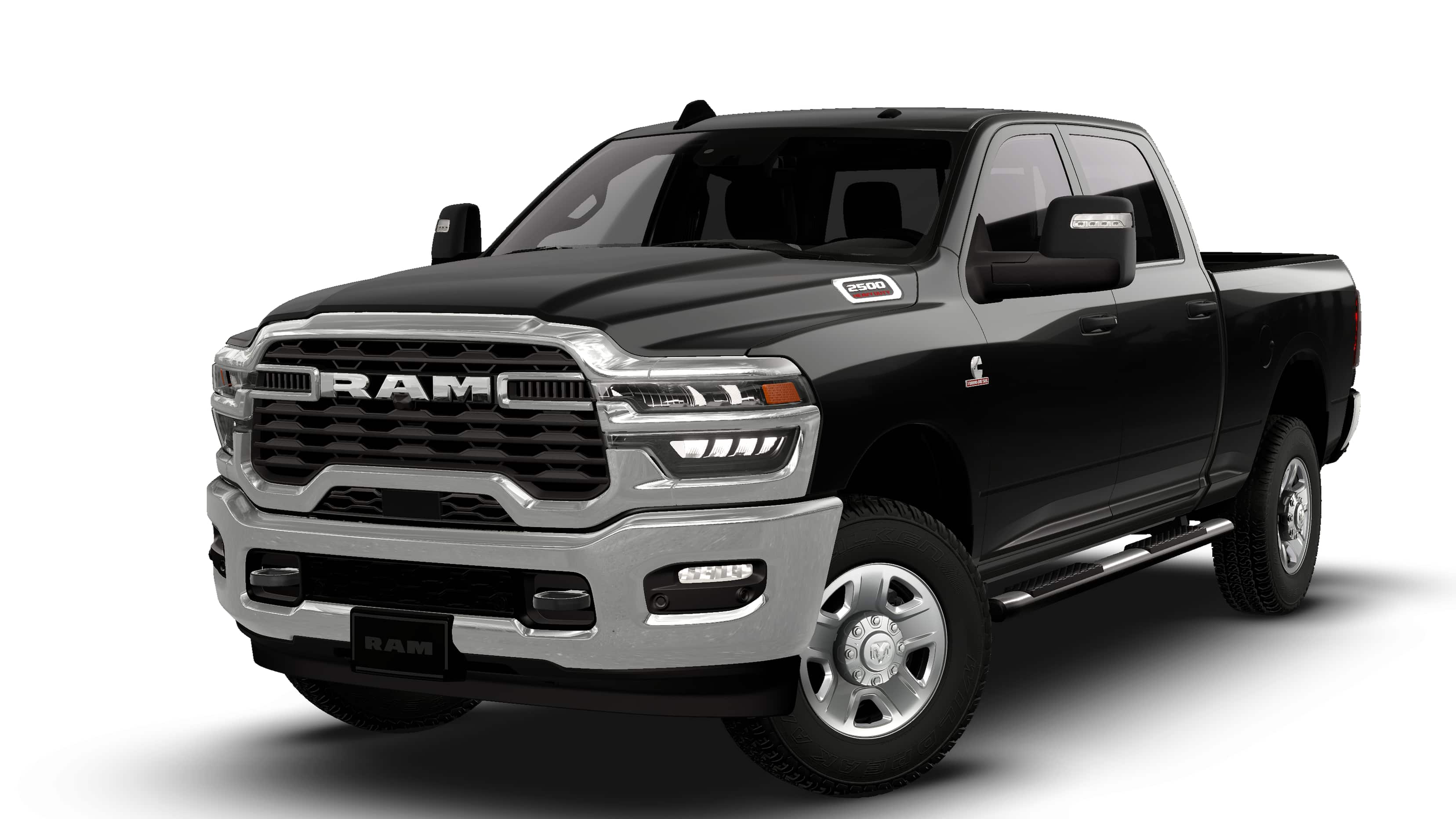 2026 RAM 2500 Tradesman 4X4 Crew Cab SWB's photo