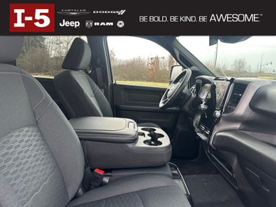 2026 RAM Ram 2500 RAM 2500 TRADESMAN CREW CAB 4X4 6'4' BOX