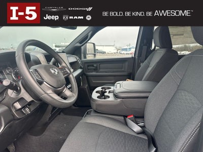 2026 RAM Ram 2500 RAM 2500 TRADESMAN CREW CAB 4X4 6'4' BOX