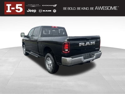 2026 RAM Ram 2500 RAM 2500 TRADESMAN CREW CAB 4X4 6'4' BOX