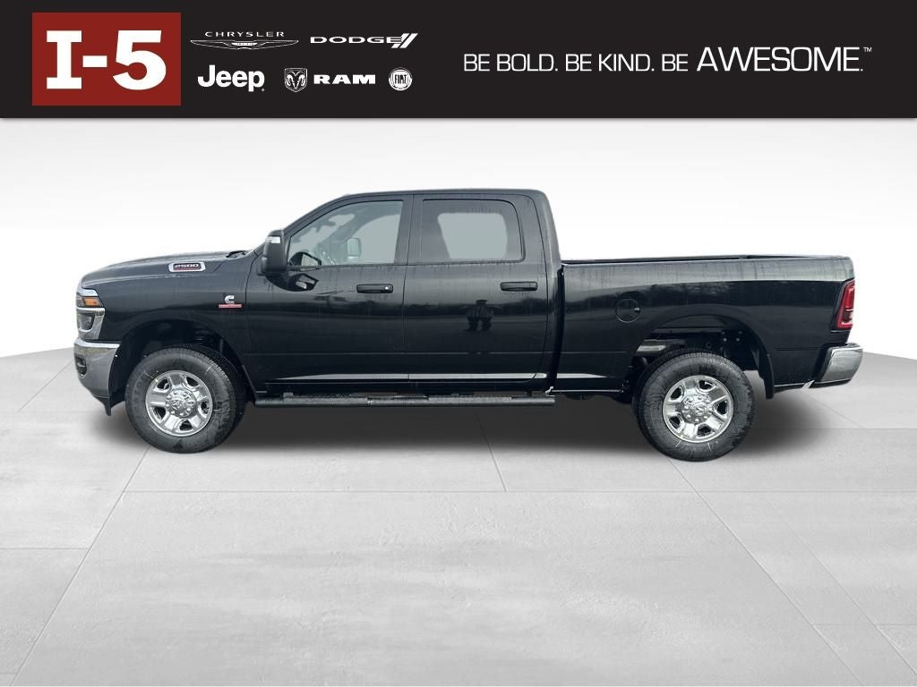 2026 RAM Ram 2500 RAM 2500 TRADESMAN CREW CAB 4X4 6'4' BOX