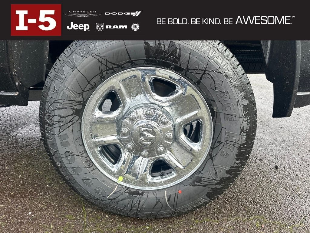 2026 RAM Ram 2500 RAM 2500 TRADESMAN CREW CAB 4X4 6'4' BOX