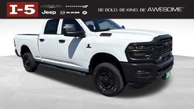 2026 RAM Ram 2500 RAM 2500 TRADESMAN CREW CAB 4X4 6'4' BOX