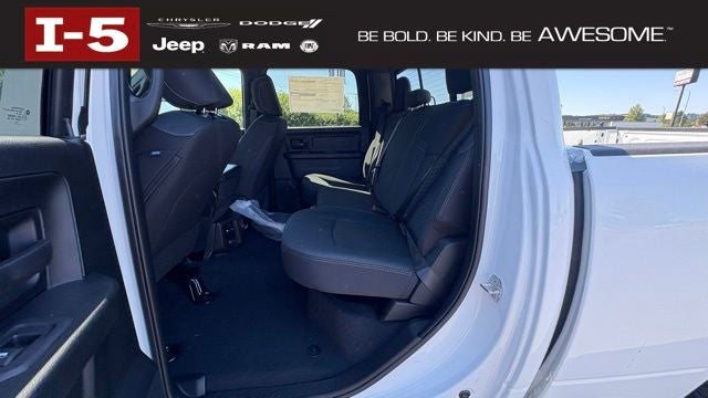 2026 RAM Ram 2500 RAM 2500 TRADESMAN CREW CAB 4X4 6'4' BOX