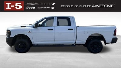2026 RAM Ram 2500 RAM 2500 TRADESMAN CREW CAB 4X4 6'4' BOX