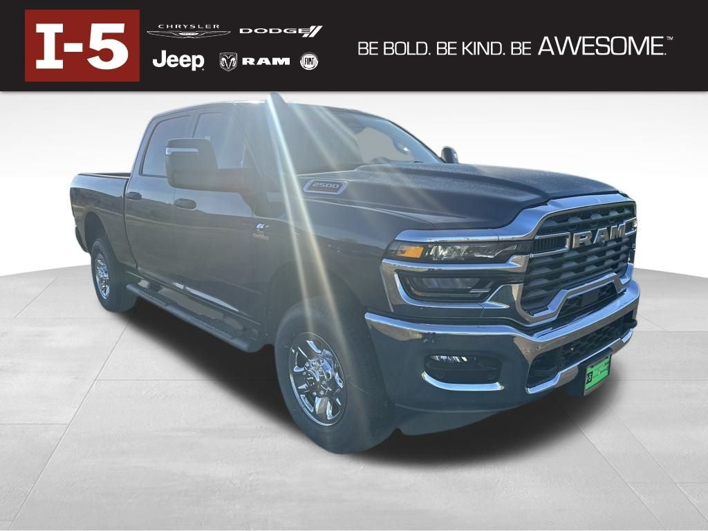 2026 RAM Ram 2500 RAM 2500 TRADESMAN CREW CAB 4X4 6'4' BOX