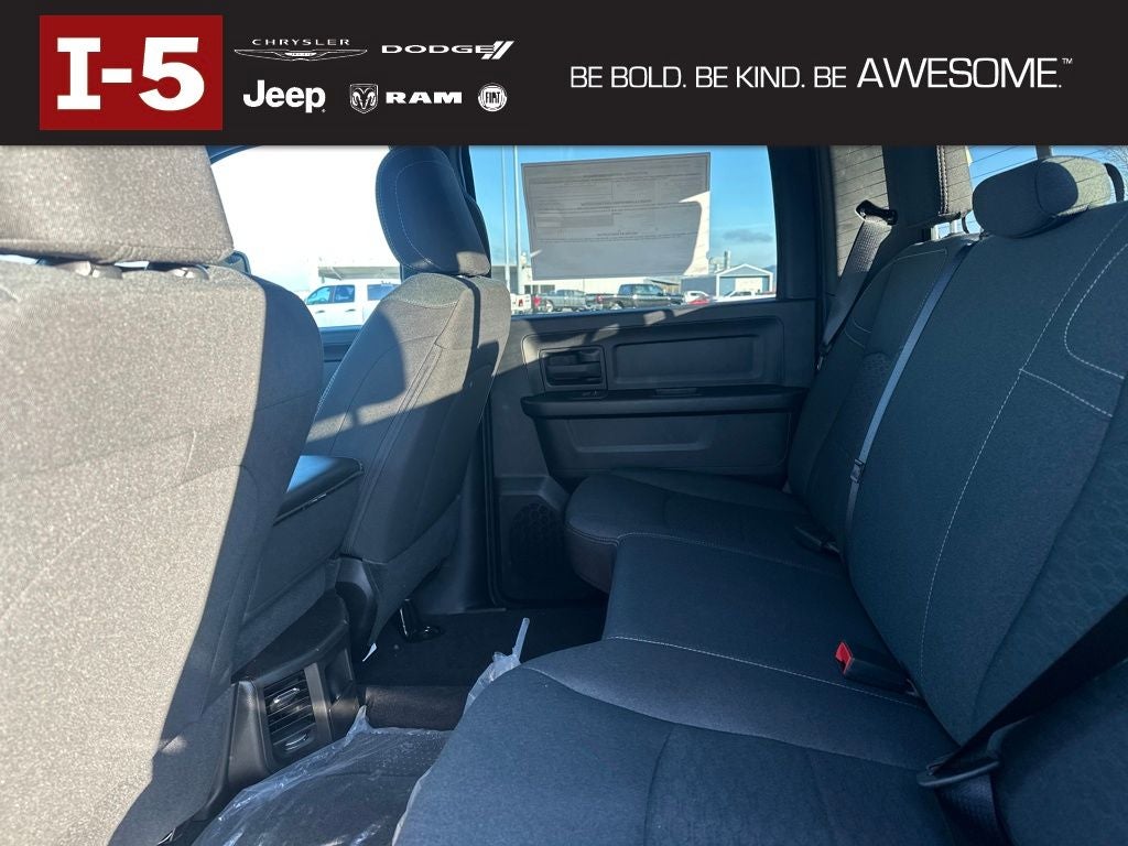 2026 RAM Ram 2500 RAM 2500 TRADESMAN CREW CAB 4X4 6'4' BOX