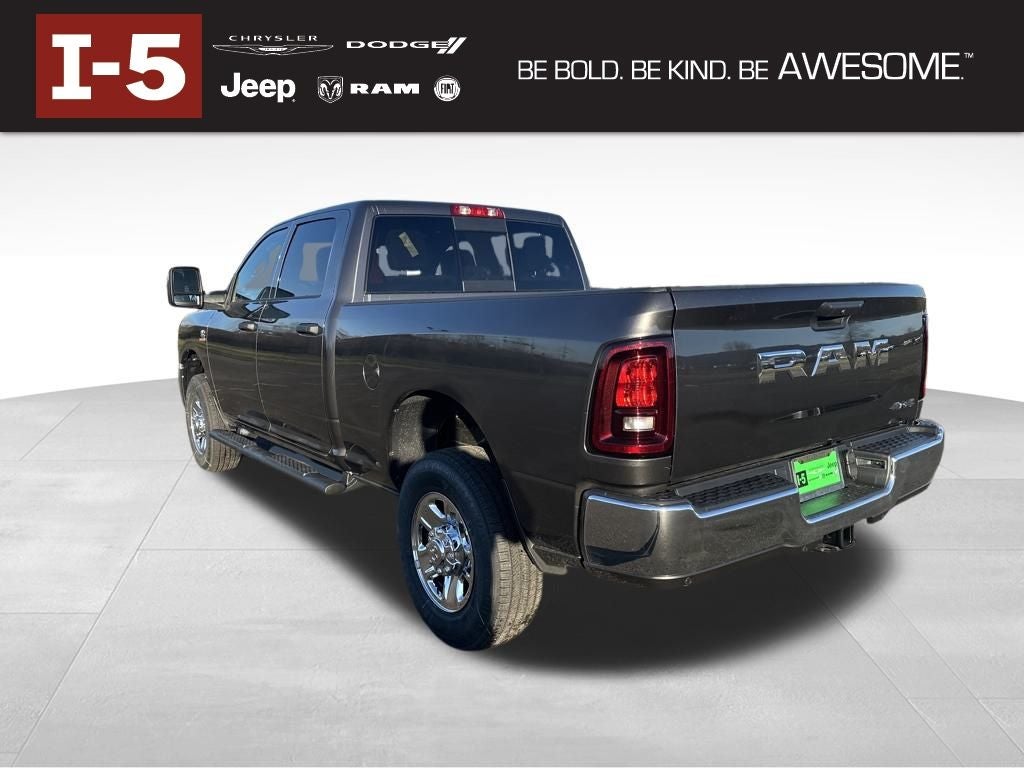 2026 RAM Ram 2500 RAM 2500 TRADESMAN CREW CAB 4X4 6'4' BOX