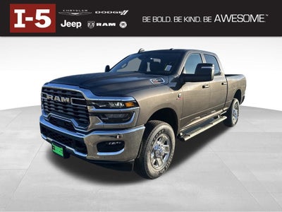 2026 RAM Ram 2500 RAM 2500 TRADESMAN CREW CAB 4X4 6'4' BOX