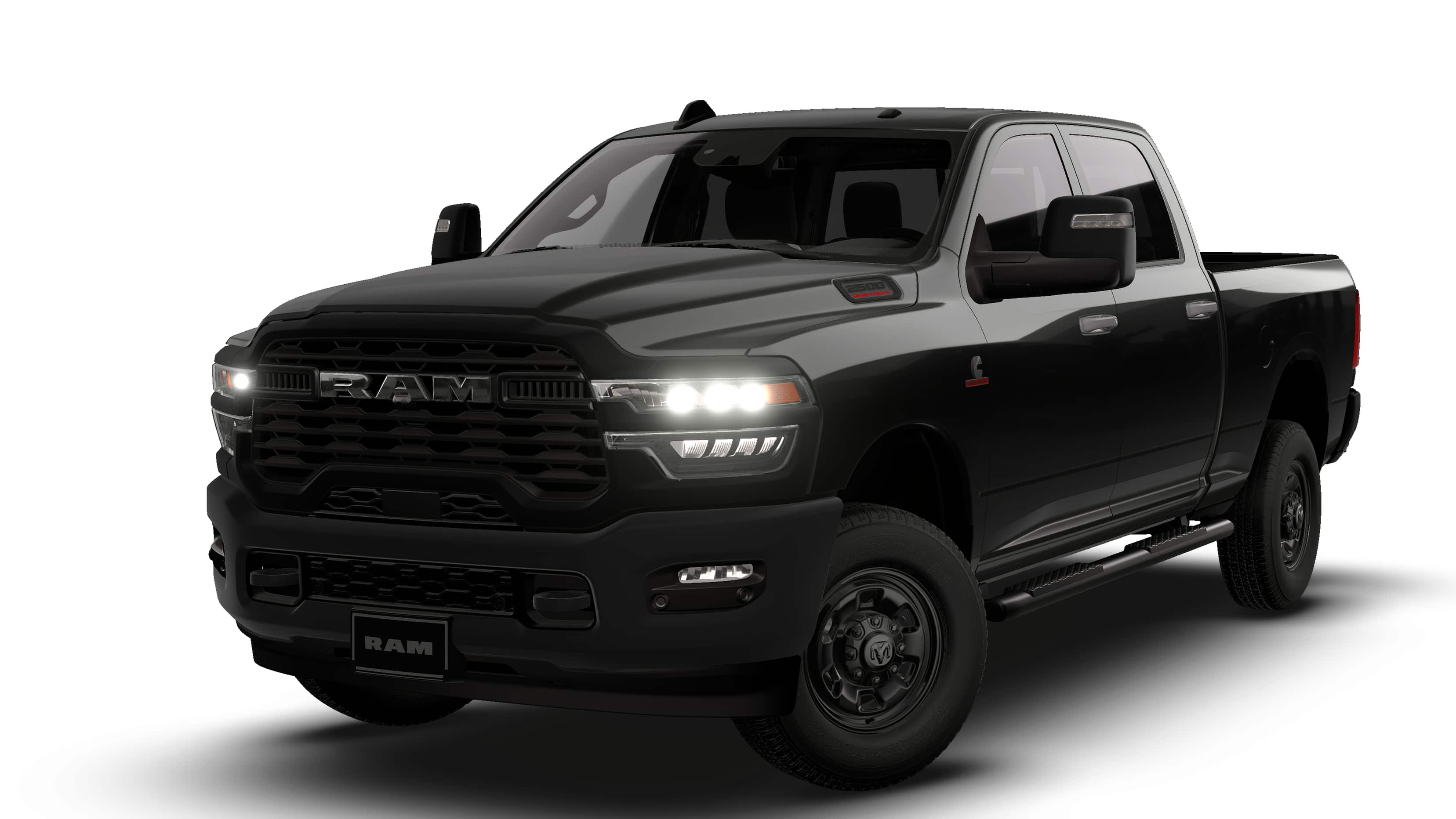 2026 RAM Ram 2500 RAM 2500 TRADESMAN CREW CAB 4X4 6'4' BOX
