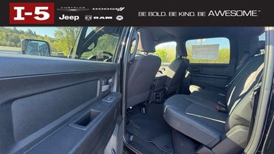 2026 RAM Ram 2500 RAM 2500 TRADESMAN CREW CAB 4X4 6'4' BOX