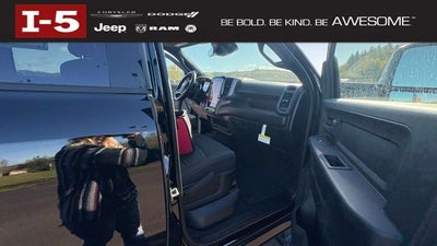 2026 RAM Ram 2500 RAM 2500 TRADESMAN CREW CAB 4X4 6'4' BOX