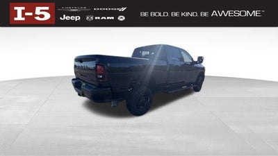 2026 RAM Ram 2500 RAM 2500 TRADESMAN CREW CAB 4X4 6'4' BOX