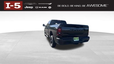 2026 RAM Ram 2500 RAM 2500 TRADESMAN CREW CAB 4X4 6'4' BOX