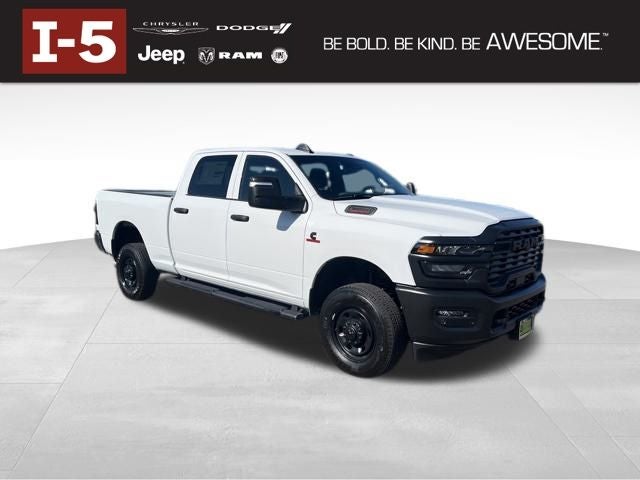 2026 RAM Ram 2500 RAM 2500 TRADESMAN CREW CAB 4X4 6'4' BOX