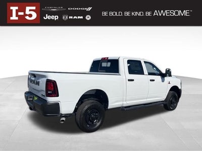 2026 RAM Ram 2500 RAM 2500 TRADESMAN CREW CAB 4X4 6'4' BOX