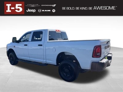 2026 RAM Ram 2500 RAM 2500 TRADESMAN CREW CAB 4X4 6'4' BOX