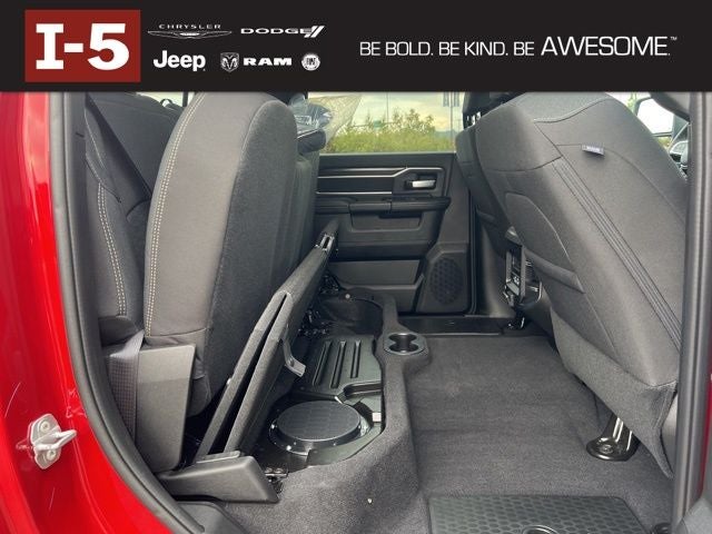 2026 RAM Ram 2500 RAM 2500 BIG HORN CREW CAB 4X4 6'4' BOX