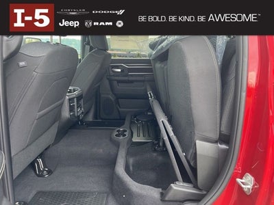 2026 RAM Ram 2500 RAM 2500 BIG HORN CREW CAB 4X4 6'4' BOX