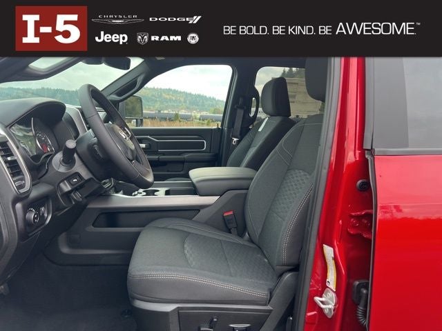 2026 RAM Ram 2500 RAM 2500 BIG HORN CREW CAB 4X4 6'4' BOX