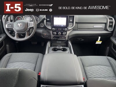 2026 RAM Ram 2500 RAM 2500 BIG HORN CREW CAB 4X4 6'4' BOX