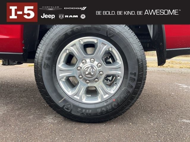 2026 RAM Ram 2500 RAM 2500 BIG HORN CREW CAB 4X4 6'4' BOX