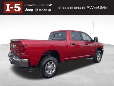 2026 RAM Ram 2500 RAM 2500 BIG HORN CREW CAB 4X4 6'4' BOX