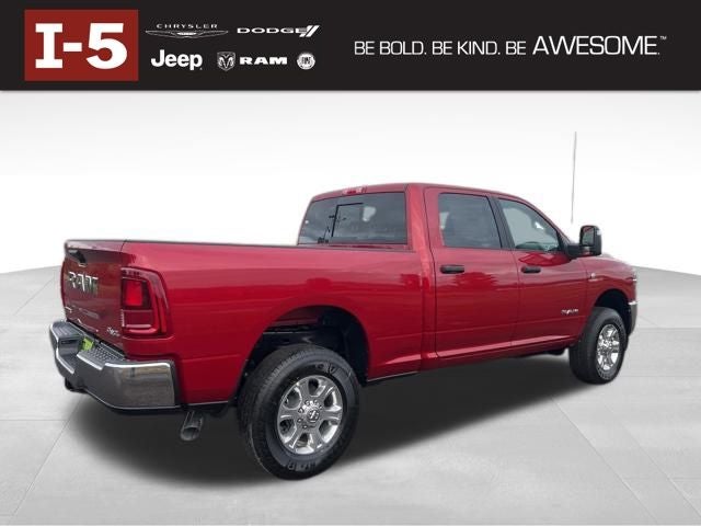 2026 RAM Ram 2500 RAM 2500 BIG HORN CREW CAB 4X4 6'4' BOX