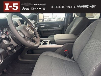 2026 RAM Ram 2500 RAM 2500 BIG HORN CREW CAB 4X4 6'4' BOX