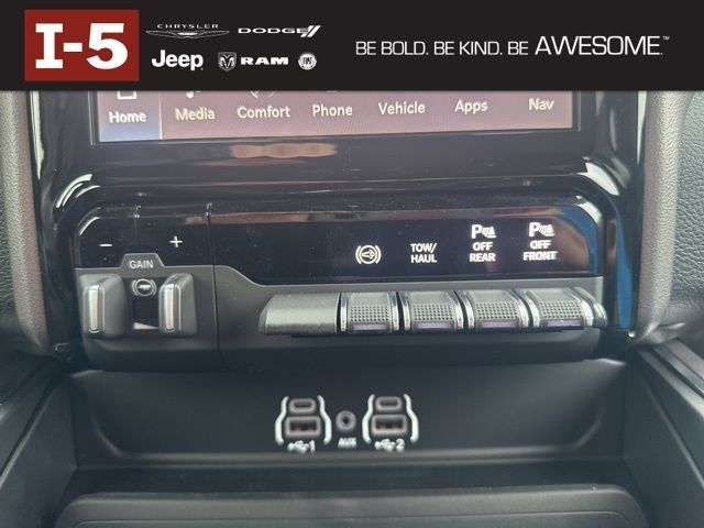 2026 RAM Ram 2500 RAM 2500 BIG HORN CREW CAB 4X4 6'4' BOX