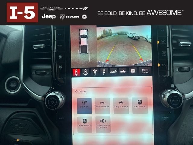 2026 RAM Ram 2500 RAM 2500 BIG HORN CREW CAB 4X4 6'4' BOX