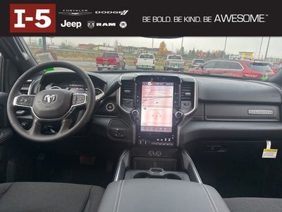 2026 RAM Ram 2500 RAM 2500 BIG HORN CREW CAB 4X4 6'4' BOX